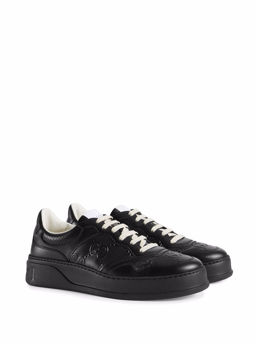 Gucci Low-top sneakers - Zwart