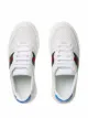 Gucci GG embossed low-top sneakers