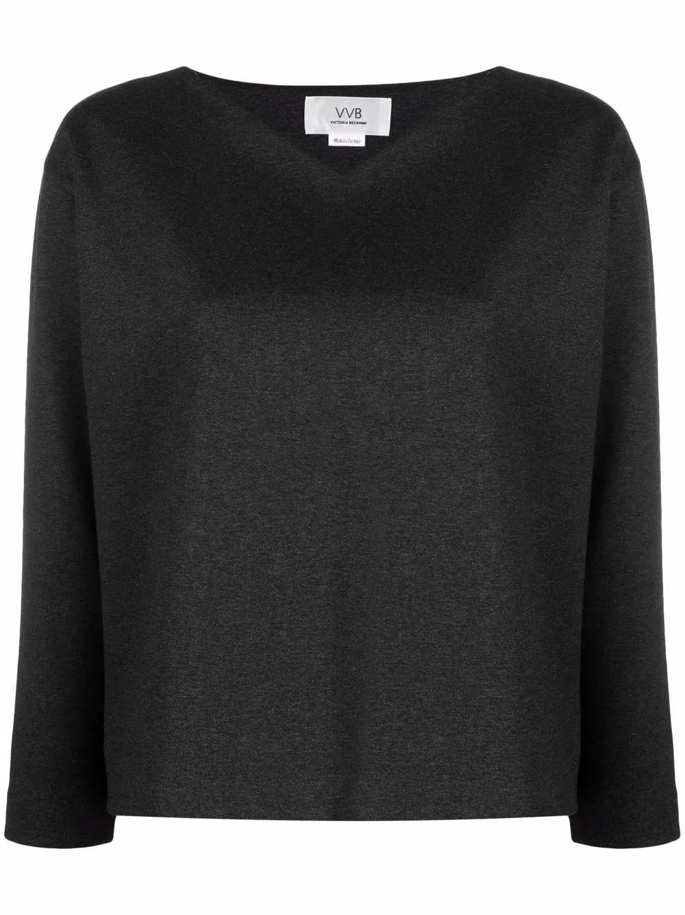 Image 1 of Victoria Victoria Beckham V-neck jumper