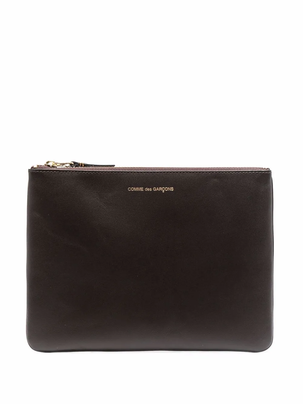 

Comme Des Garçons Wallet bolsa de mano - Marrón
