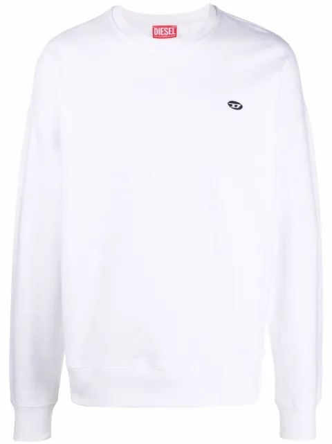 Diesel sudadera S-Rob-Doval-PJ de algodón