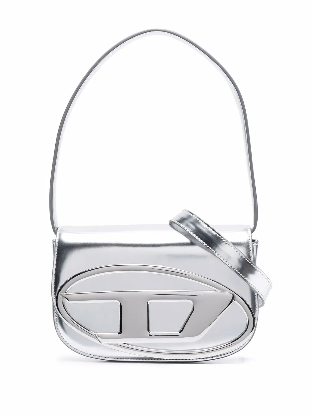 Diesel 1DR Metallic Shoulder Bag - Farfetch