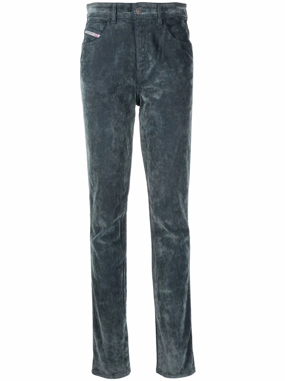 Diesel 1994 Straight Leg Jeans In Blue