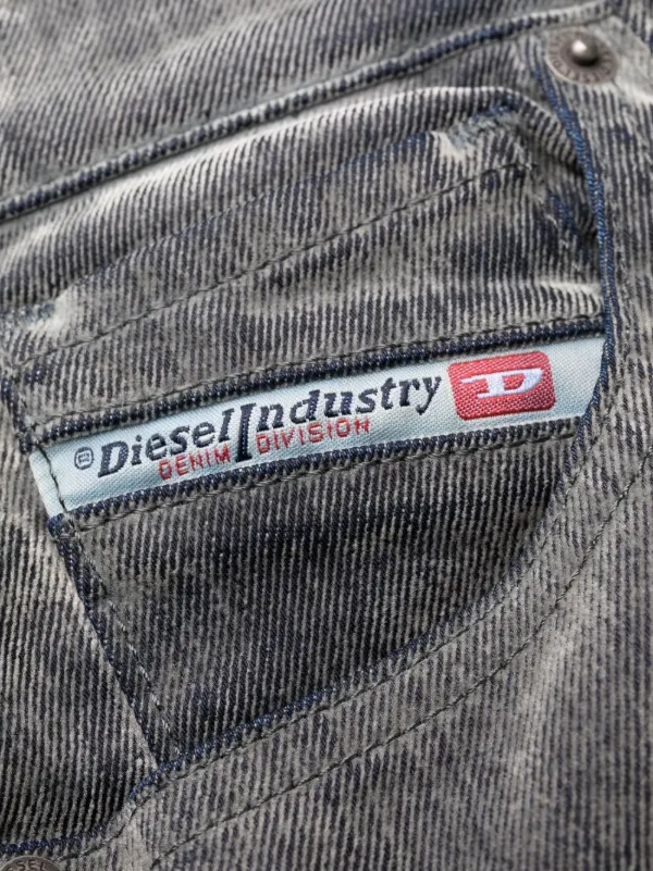 Diesel 1994 Straight Leg Jeans - Farfetch
