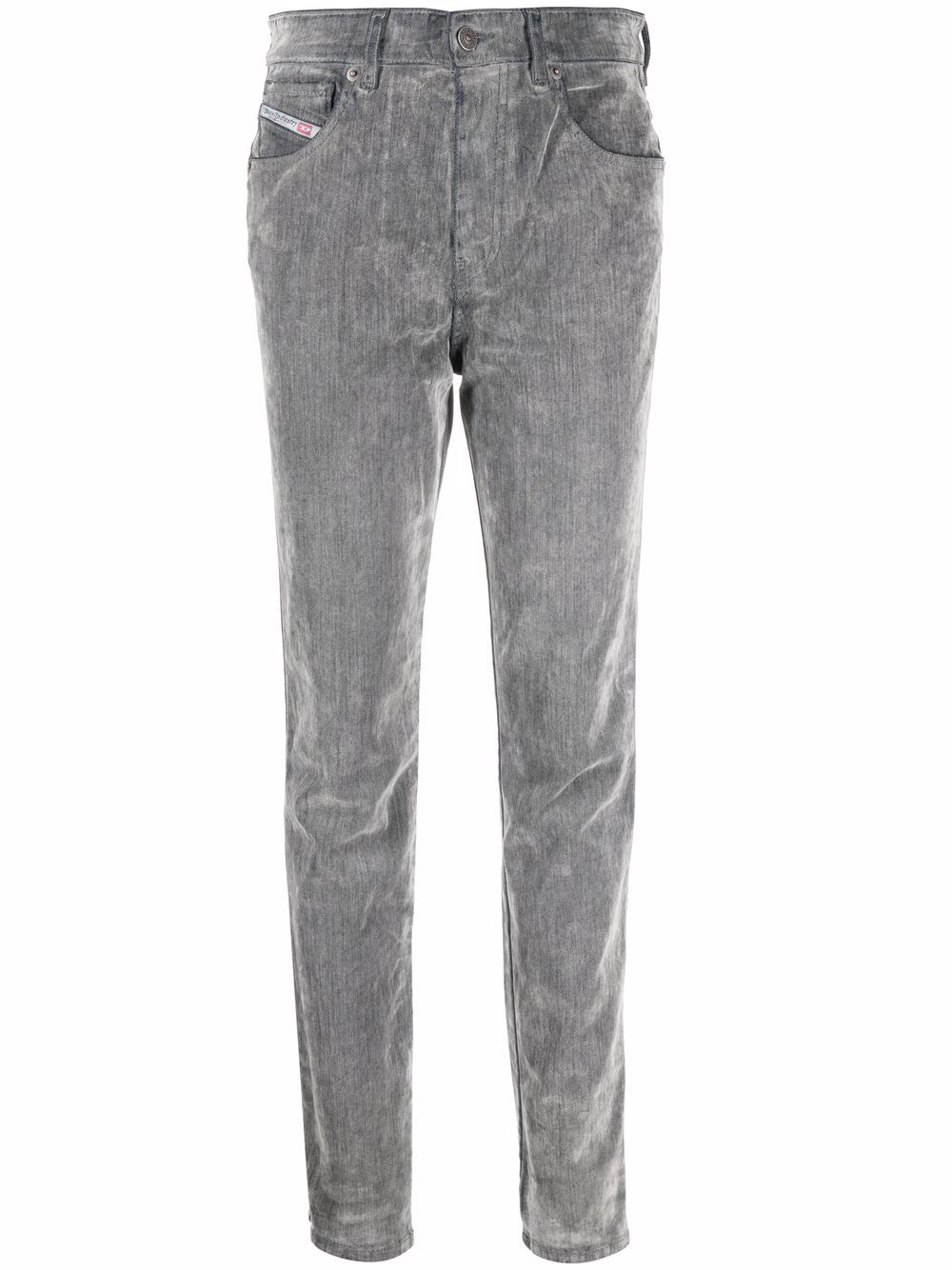 Image 1 of Diesel 1994 straight leg jeans