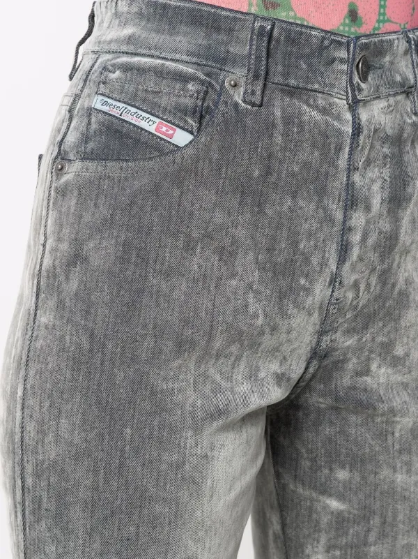 Diesel 1994 Straight Leg Jeans - Farfetch