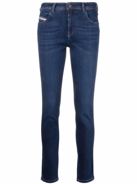 Diesel 2015 Babhila 09C58 skinny jeans