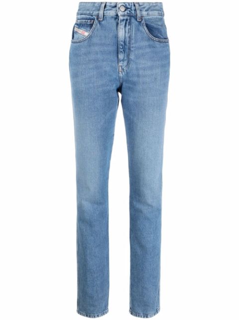 Diesel 1994 09C16 straight-leg jeans Women