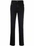 Diesel 1994 Z9C25 straight-leg jeans - Black