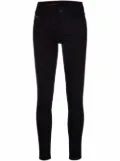 Diesel 2017 Slandy 069EF skinny jeans - Black