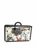 Fendi Pre-Owned Karl Kollage travel suitcase - Multicolour