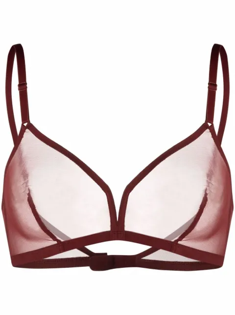 ERES Providence triangle bra