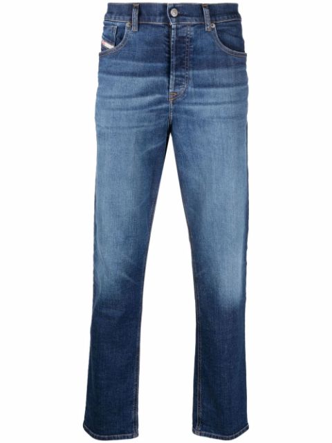 Diesel D-Fining tapered jeans Men