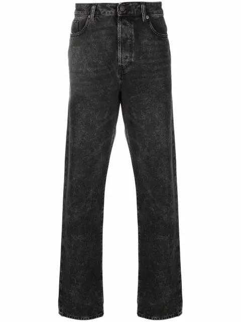 Diesel 1995 straight-leg denim jeans