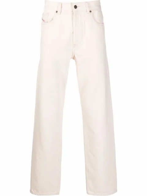Diesel 2010 straight-leg jeans