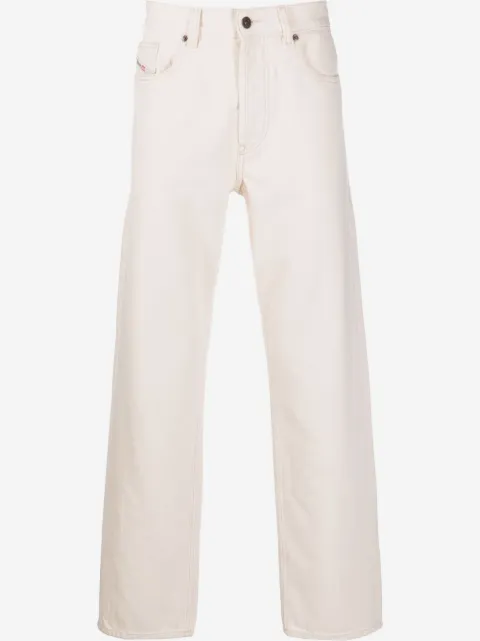 Diesel 2010 straight-leg jeans