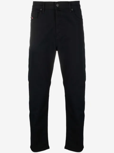 Diesel 2005 D-Fining 069YP tapered jeans
