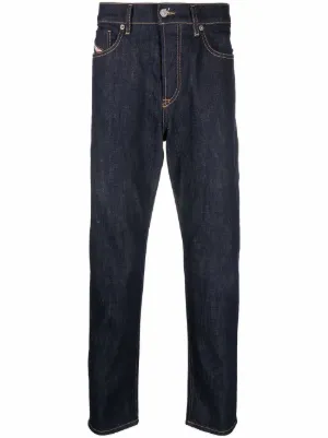 Auralee ストレートジーンズ | ブルー | FARFETCH JP