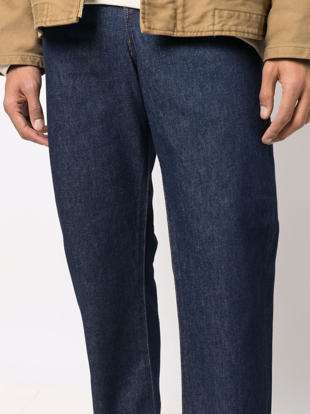 Diesel straight-leg denim jeans Men