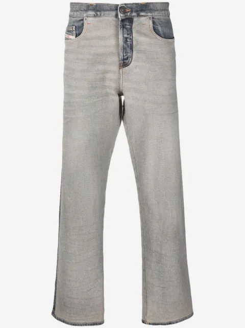 Diesel D-Viker straight-leg jeans