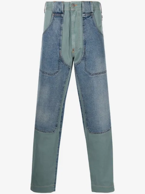 Diesel P-5-D straight-leg jeans