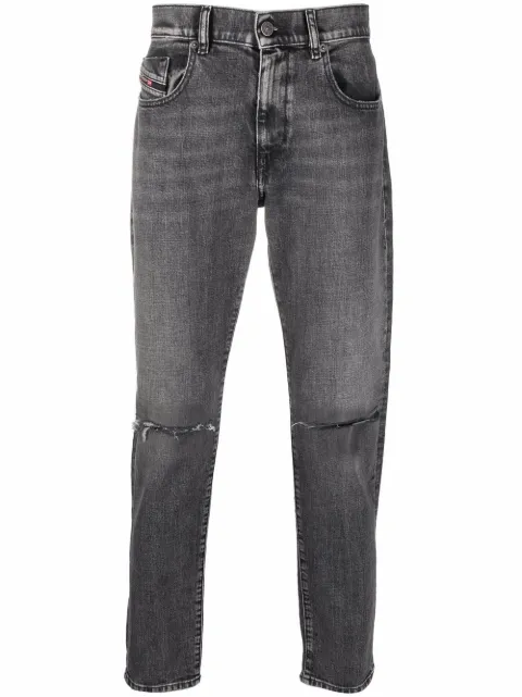 Diesel 2019 slim-cut denim jeans