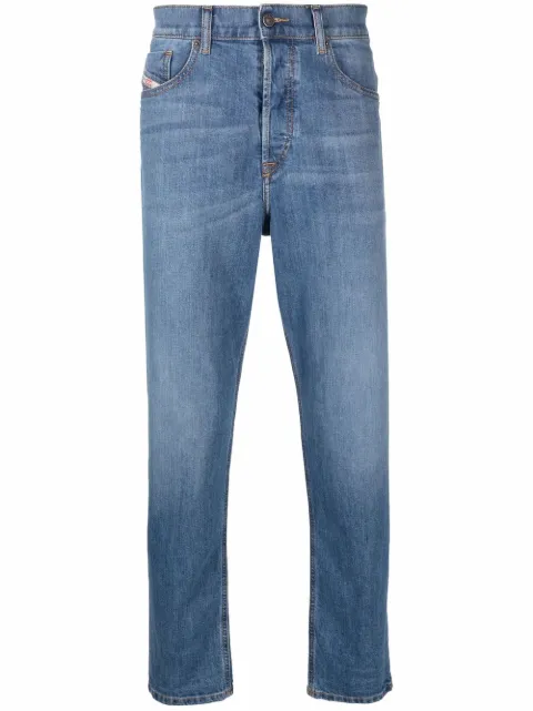 Diesel jeans slim con bolsillos