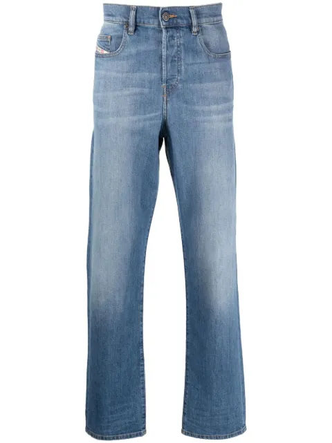Diesel D-Viker straight-leg jeans