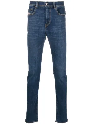 Diesel skinny-cut Denim Jeans | Blue | FARFETCH RO