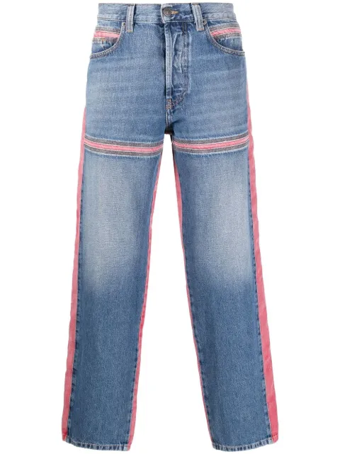 Diesel D-Mand straight-leg jeans