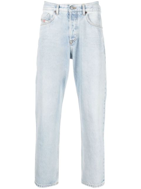 Diesel 2005 D-fining tapered jeans Men