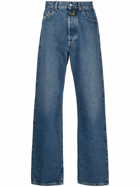 Diesel jean DXD-2P1 à coupe droite