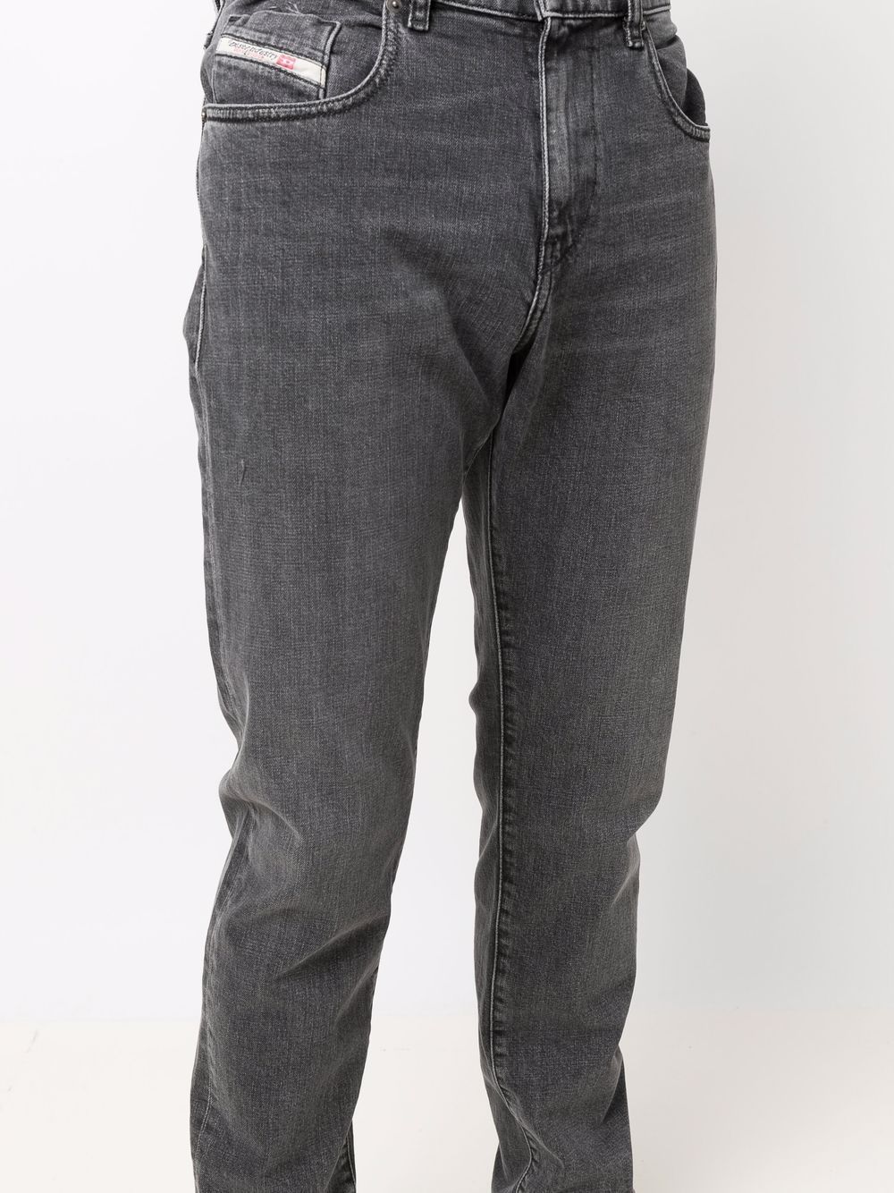 Diesel 2019 D-Strukt 09C47 slim-cut jeans Men