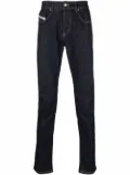 Diesel 2019 D-Strukt Z9B89 slim-cut jeans - Blue