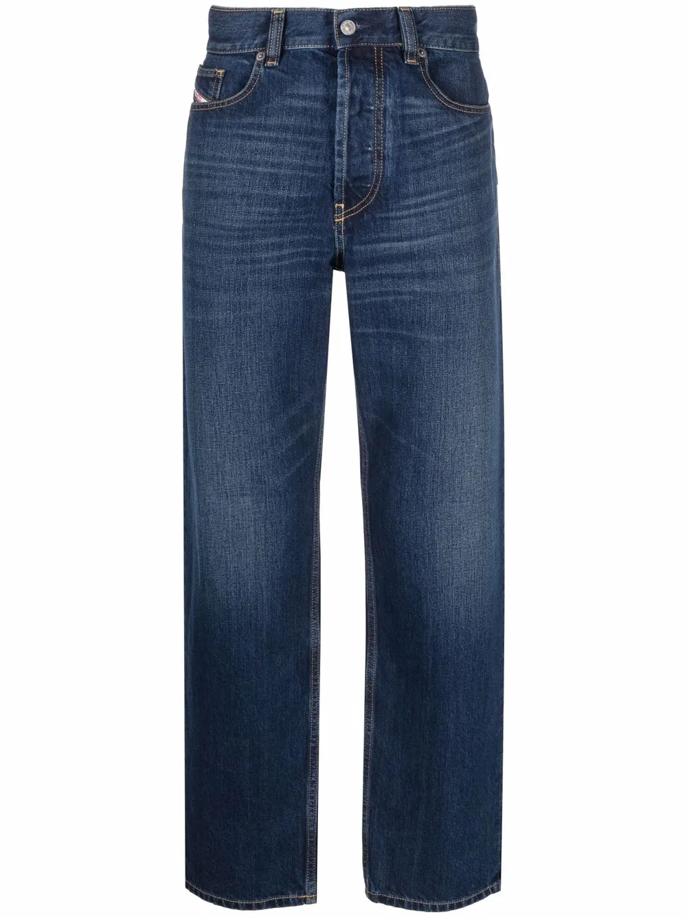

Diesel jeans 2010 - Azul