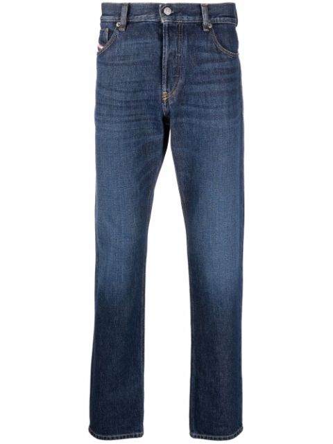 Diesel 1995 D-Sark 09C03 straight-leg jeans Men