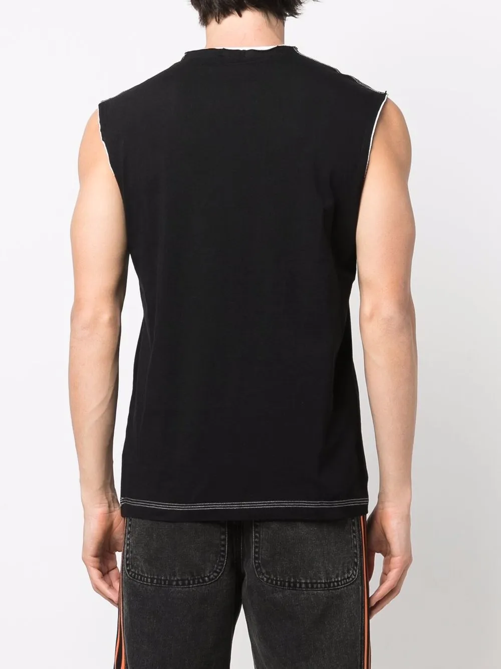 фото Diesel футболка с принтом venezia