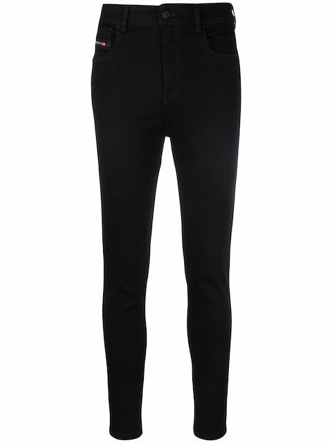 Diesel 1984 Slandy High skinny jeans