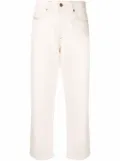 Diesel 2016 D-Air 09B94 boyfriend jeans - Neutrals