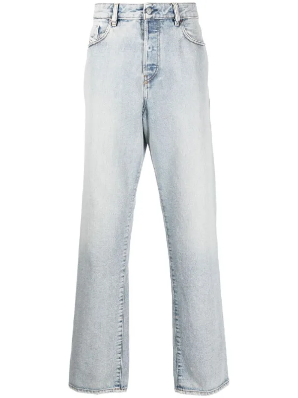 Diesel 1955 straight-leg Jeans - Farfetch
