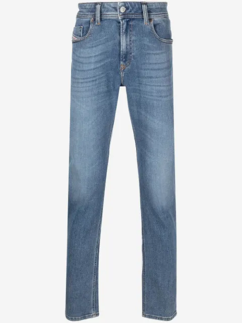 Diesel 1979 Sleenker 09C01 skinny jeans