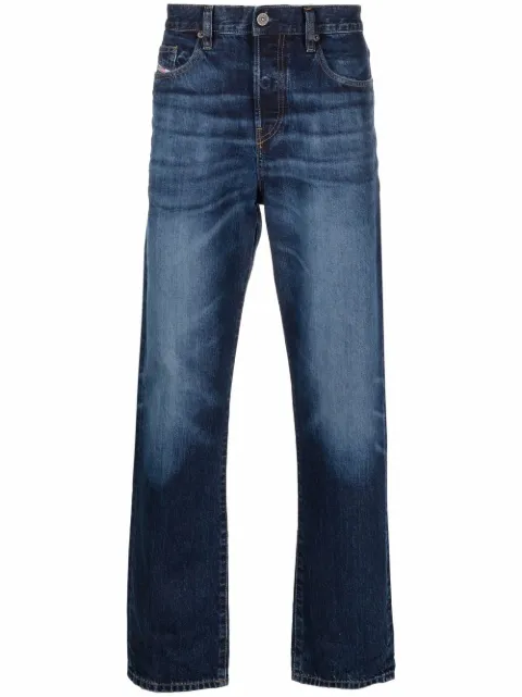 Diesel Jeans dritti D-Viker