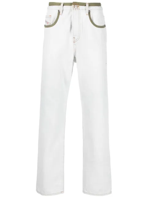 Diesel D-Viker straight-leg jeans