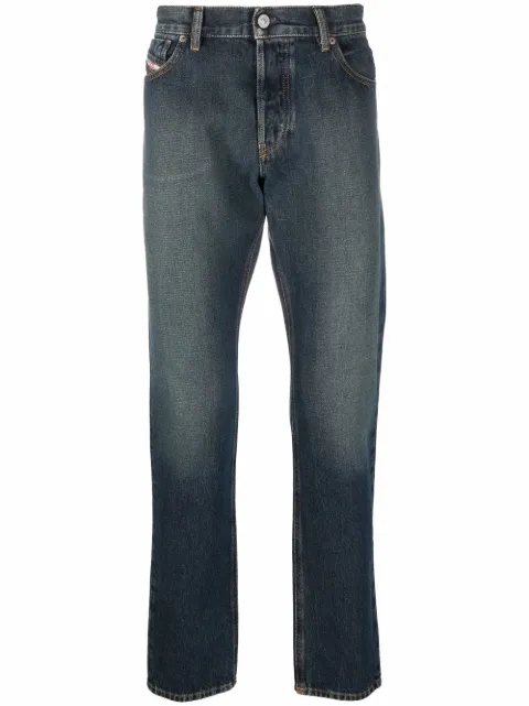 Jeans dritti 1995 Nero Farfetch Uomo Abbigliamento Pantaloni e jeans Jeans Jeans straight 