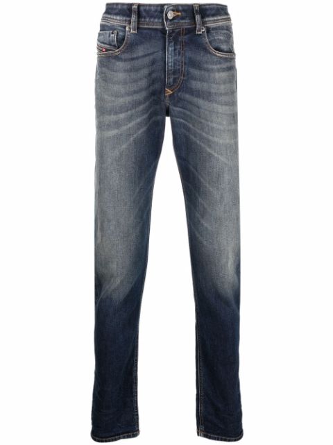 Diesel skinny-cut denim jeans Men