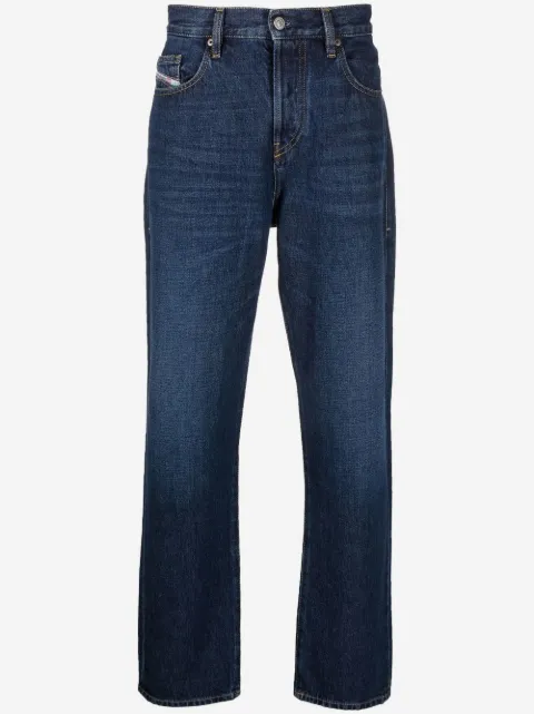 Diesel jean droit 2020 D-Viker 09C03