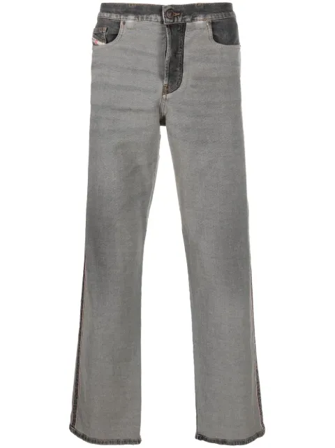 Diesel D-Viker straight-leg jeans