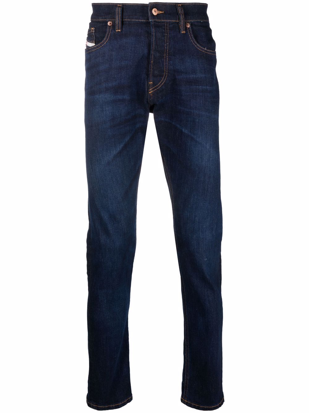 

Diesel D-Luster slim-fit jeans - Blue