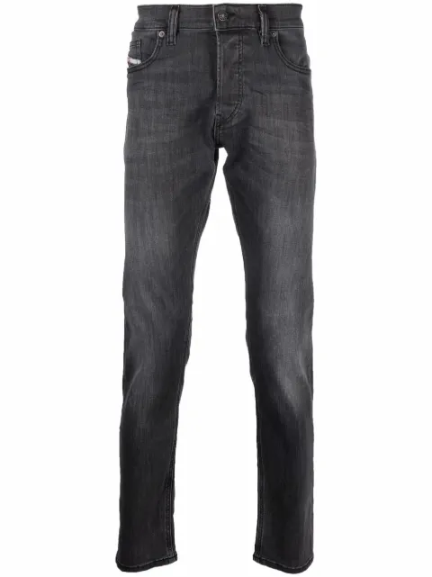 Diesel jeans slim con bolsillos