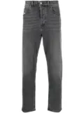 Diesel 2005 D-Fining 09C47 tapered jeans - Grey